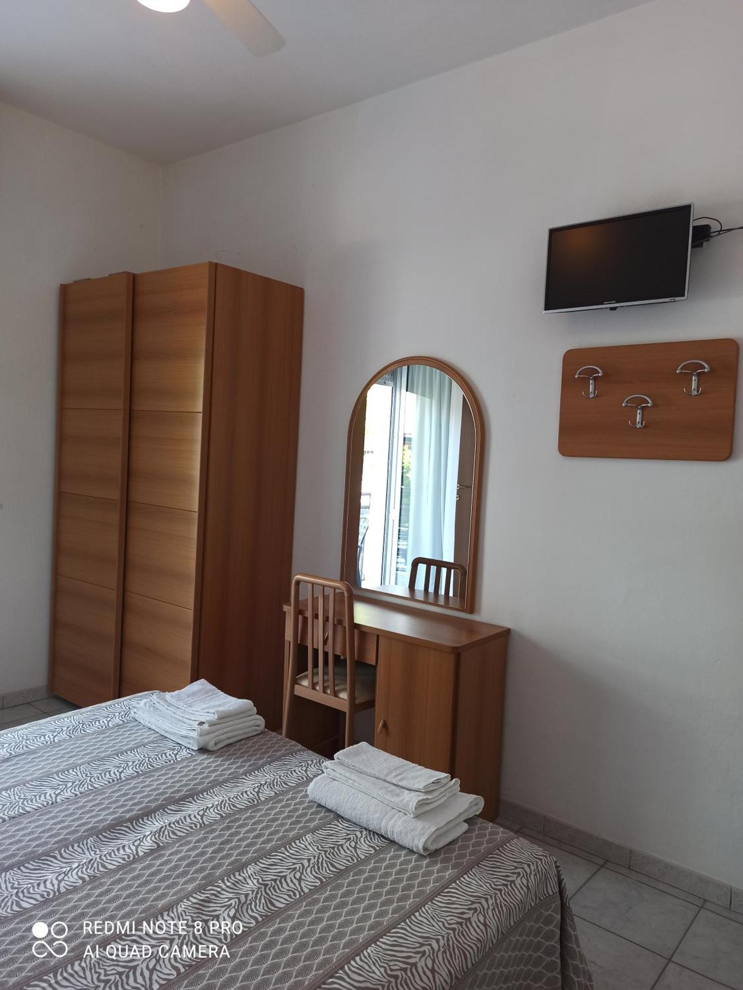 Hotel Danubio Bellaria-Igea Marina Zimmer foto